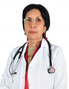 Dr. Rubia Shahzadi Munir